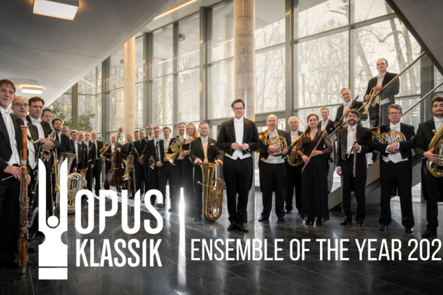 s_ensemble of the year 2023-4 | Sächsische Bläserphilharmonie - Neuigkeiten - Ensemble of the Year 2023